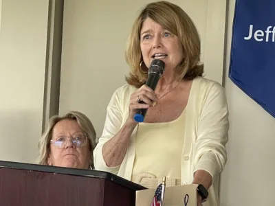 Ohio Democratic women hold statewide convention in Steubenville
